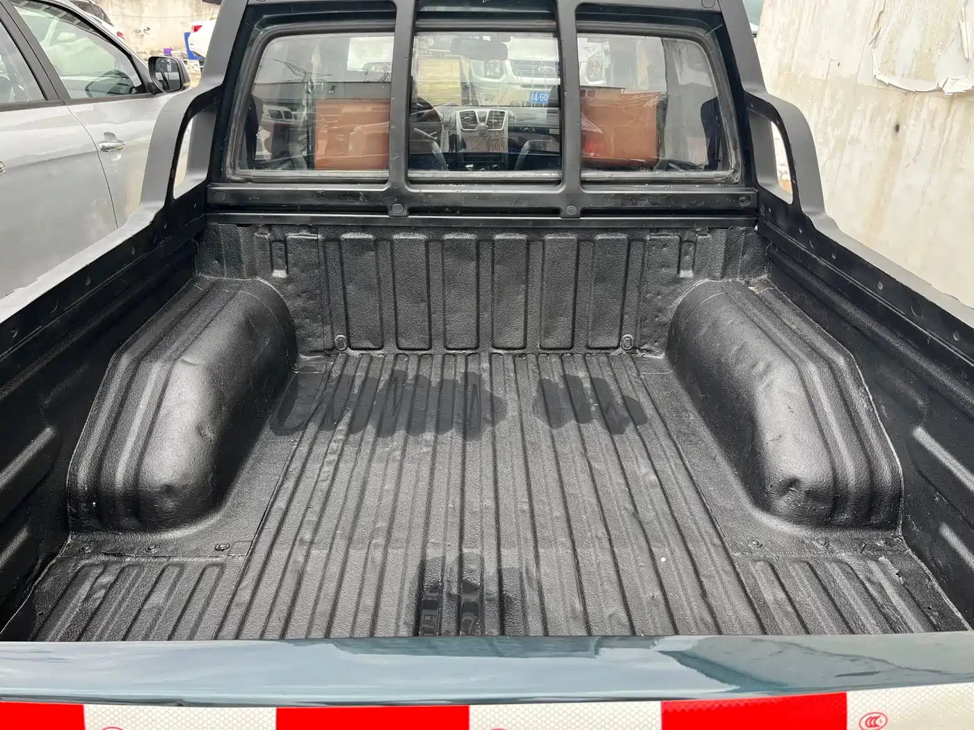Jiangling Baodian 2017 2016 2.8T New Value Diesel 2WD Standard Cargo Luxury JX493ZLQ4G