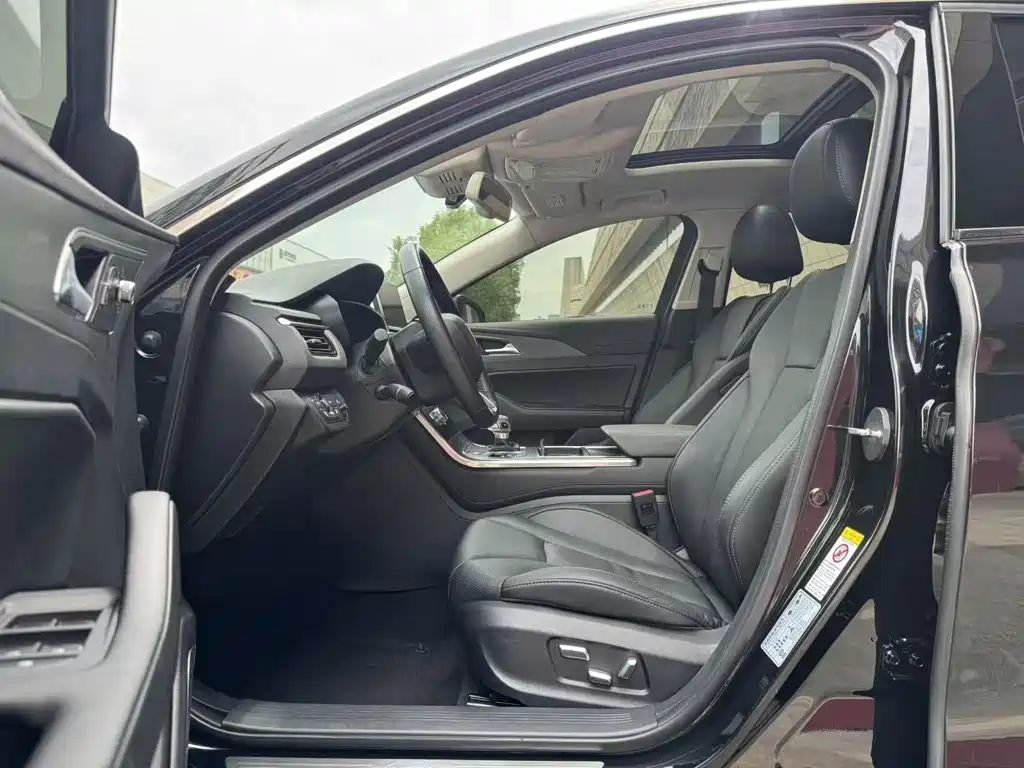 Фото 6 - Hongqi H5