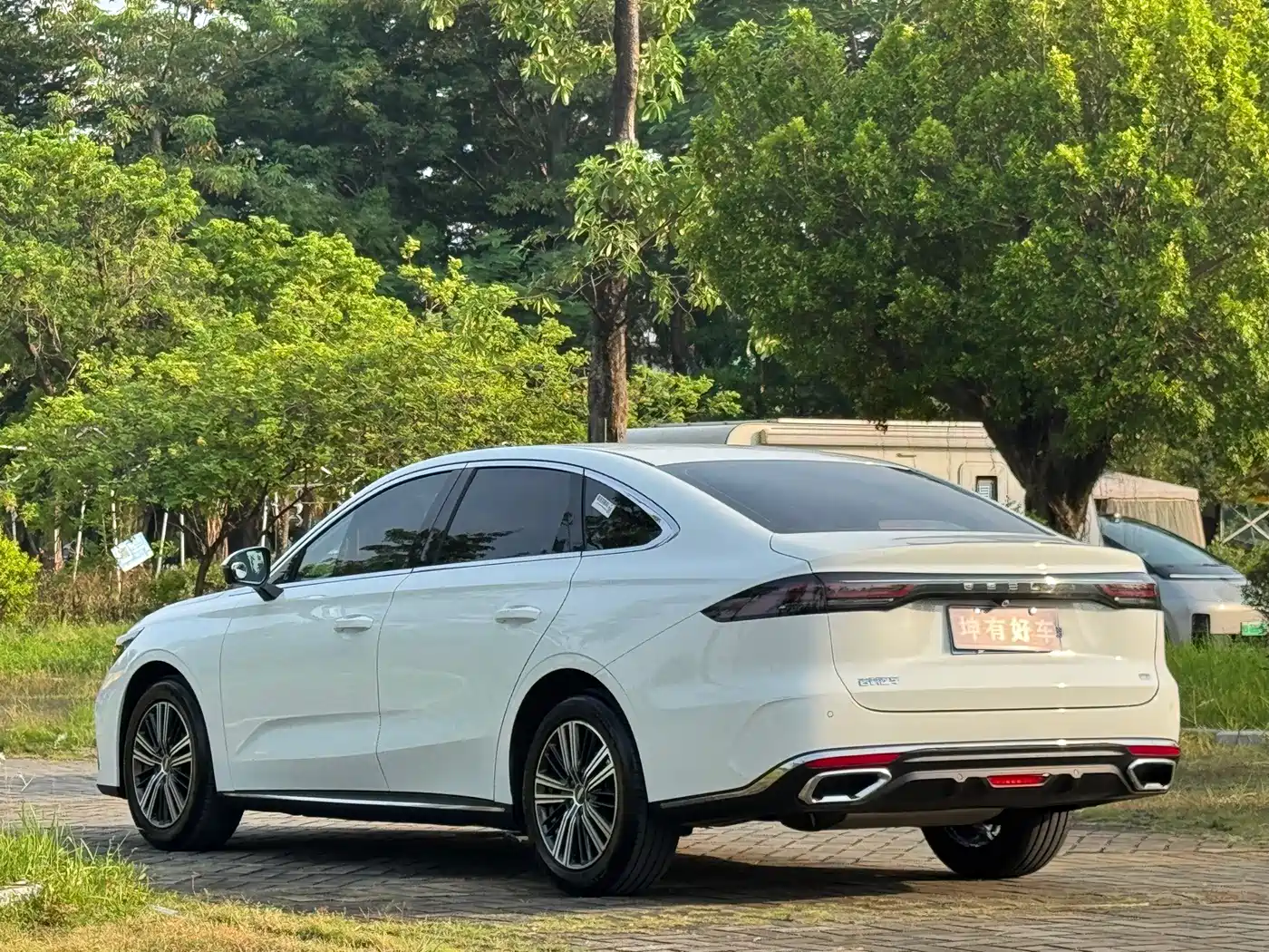 Geely Emgrand 2026 2026 Base Model