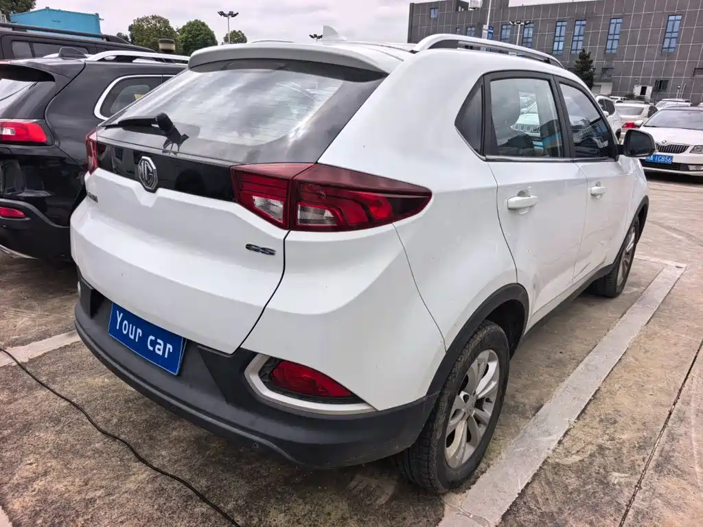 MG Roewe RX5 2016 2016 1.5TGI TST Elite Edition
