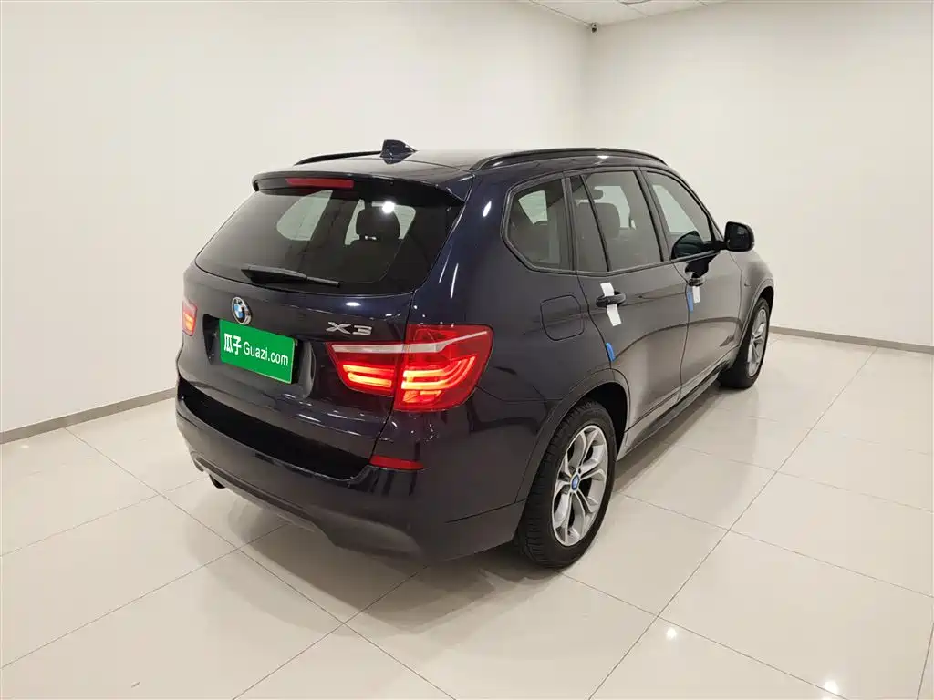BMW X3 (Import) 2016 Model xDrive20i M Sport фото 5
