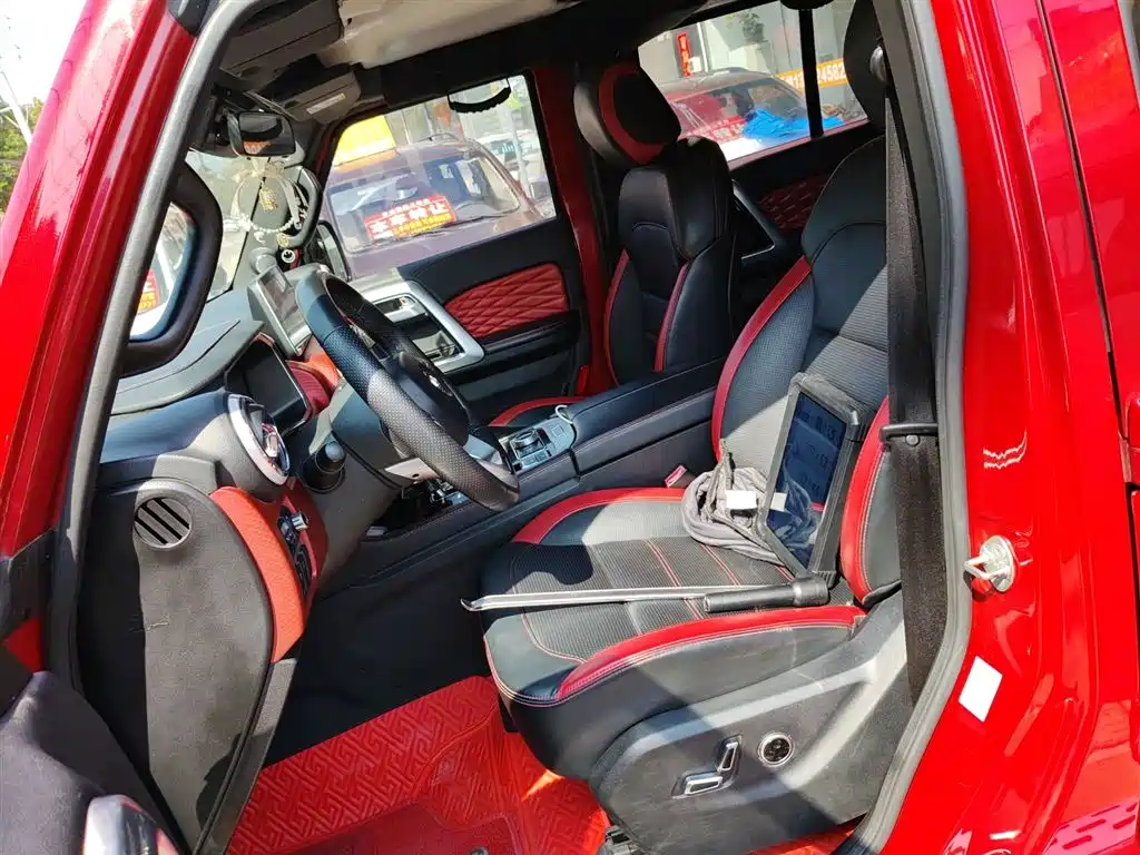 BAIC ORV Beijing Offroad BJ40 2019 2.3T Auto 4WD Urban Hunter Premium (China VI) фото 15