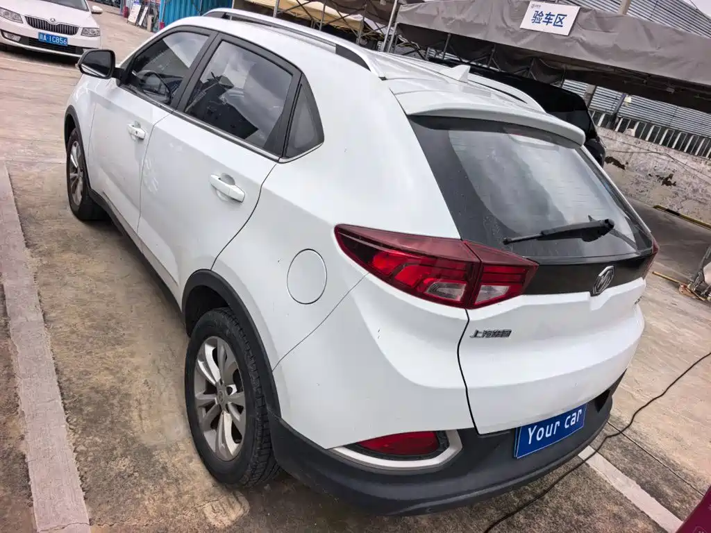 MG Roewe RX5 2016 2016 1.5TGI TST Elite Edition