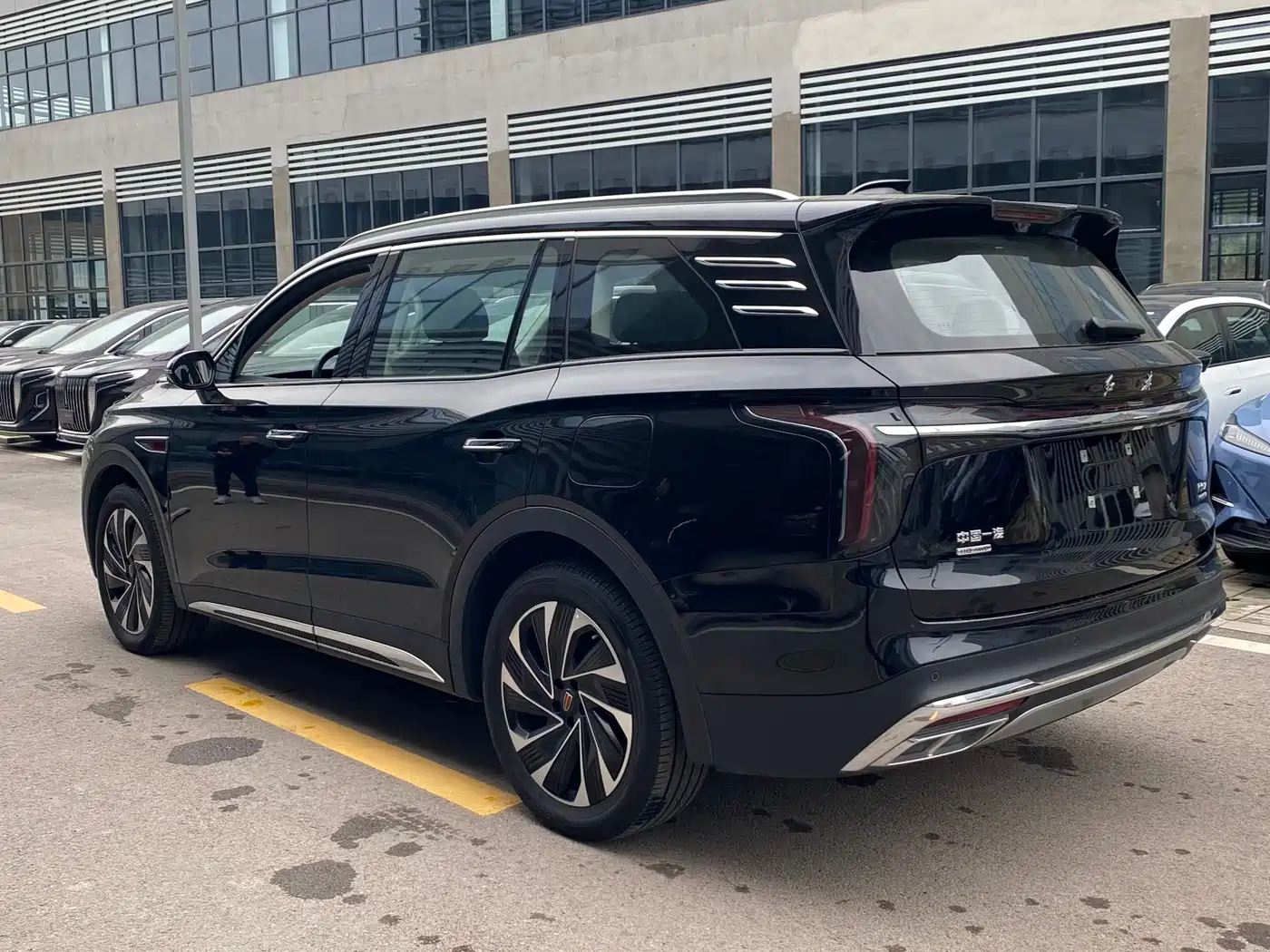Hongqi HONGQI HS7 PHEV