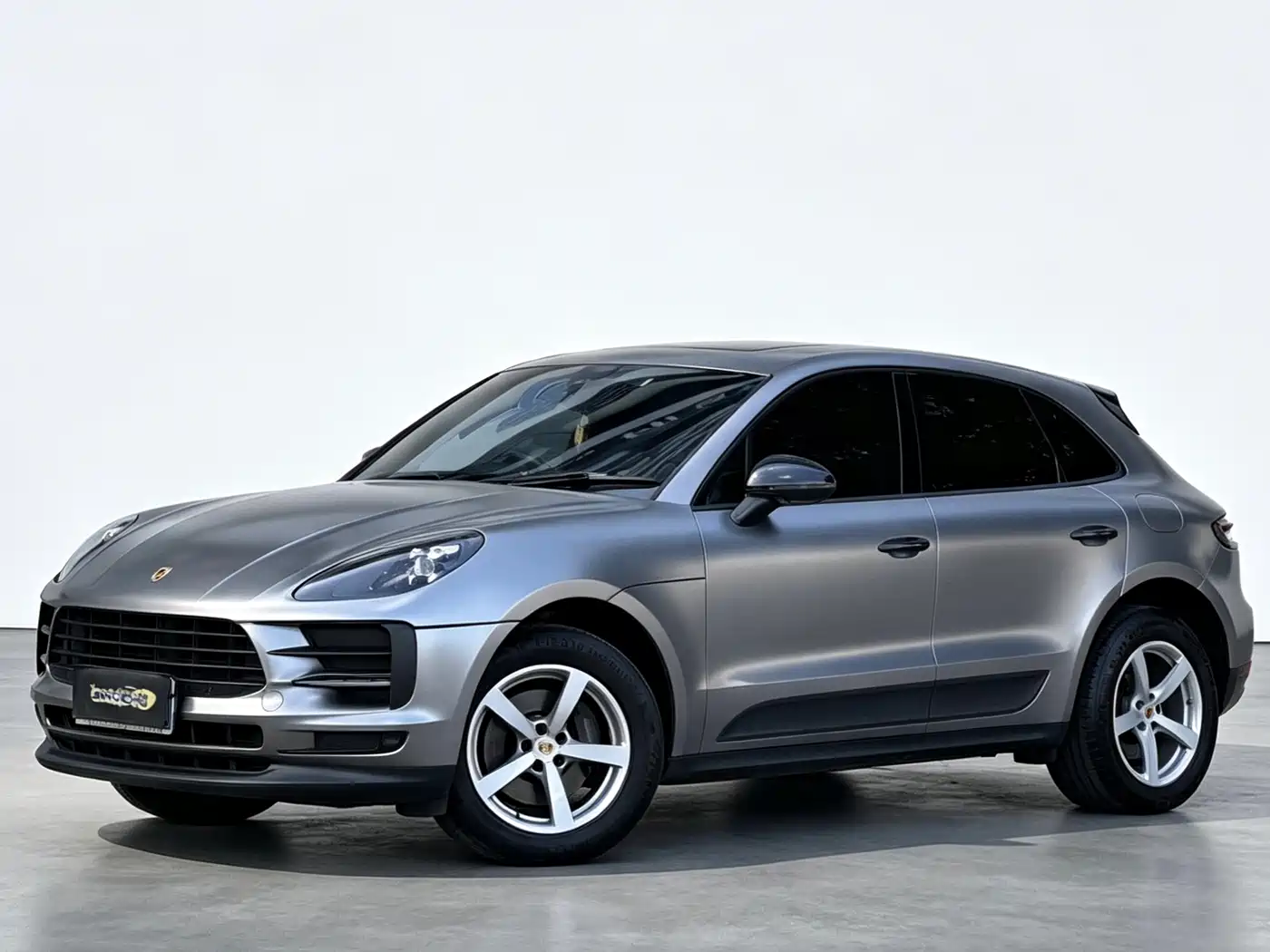 Porsche Macan 2018 Macan 2.0T