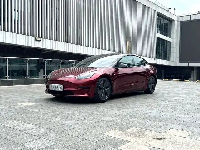 Tesla Model 3 2021