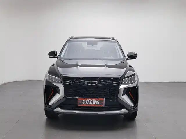 Geely Boyue 2022 Boyue X 1.8TD DCT Smart — фото 3