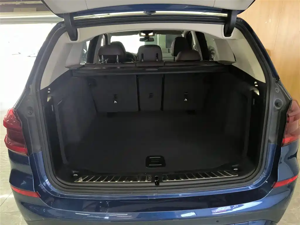 BMW X3 2019 xDrive25i Luxury Package фото 15