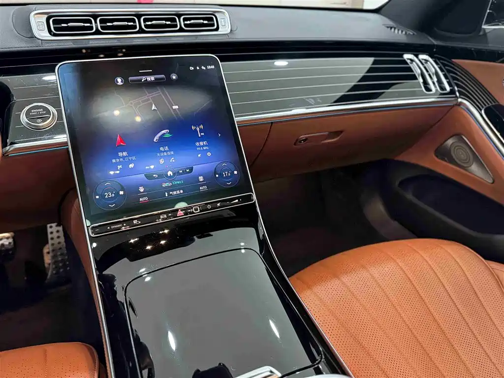 Mercedes-Benz S-Class 2022 S 450 L 4MATIC фото 12