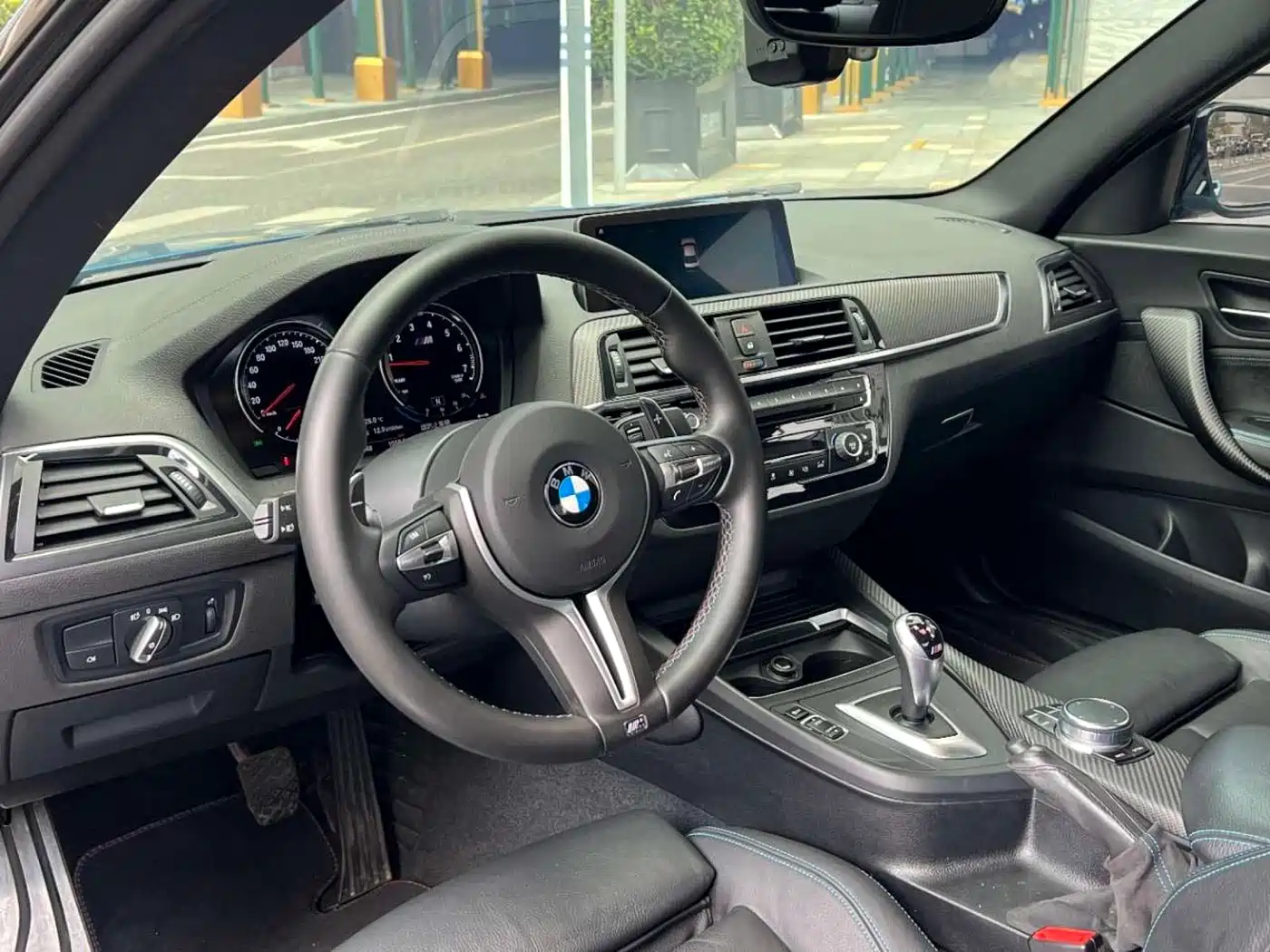 BMW M2 2018 M2 фото 5