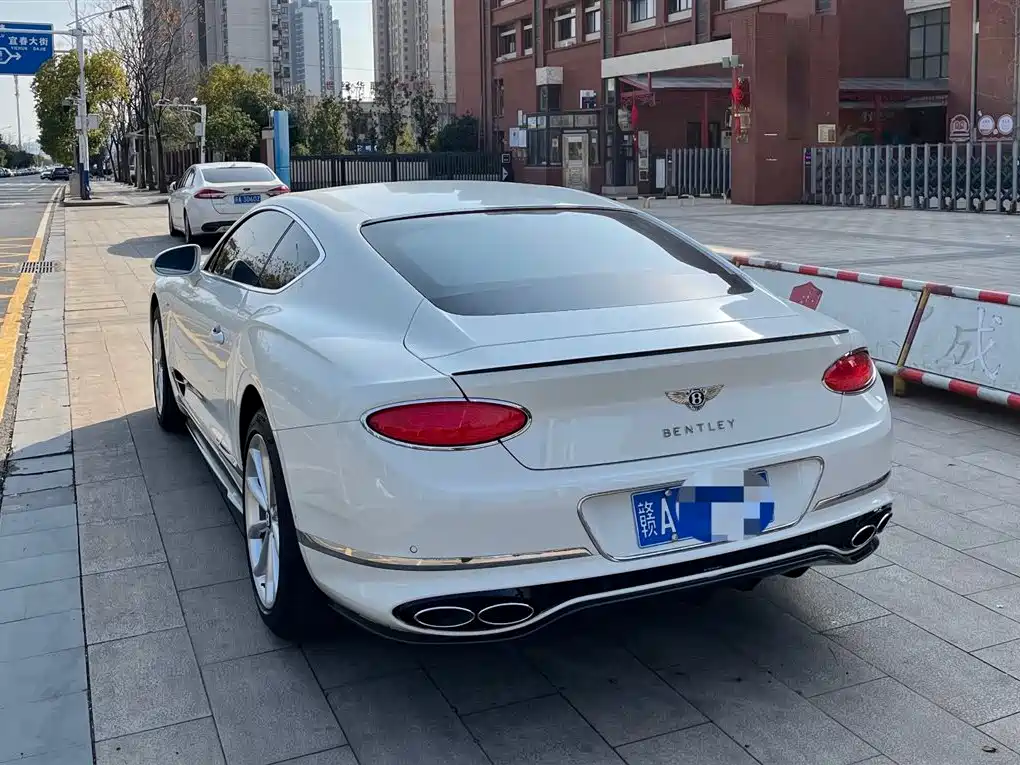 BENTLEY CONTINENTAL