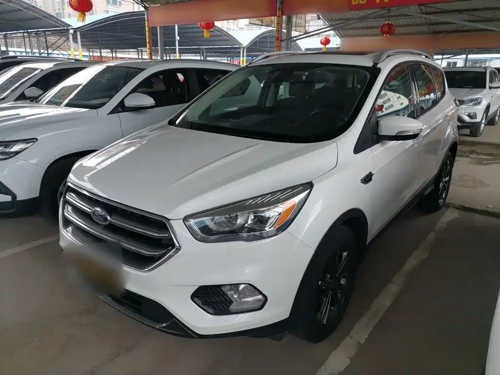 Ford Kuga 2021 2019 EcoBoost 180 2WD Platinum Wing Edition China VI