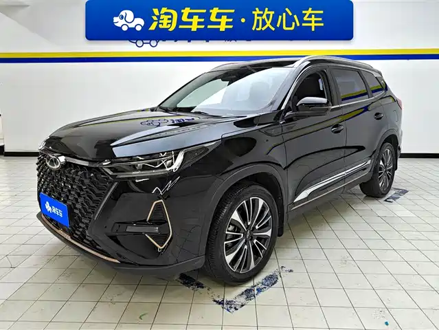 CHERY TIGGO 8 PRO