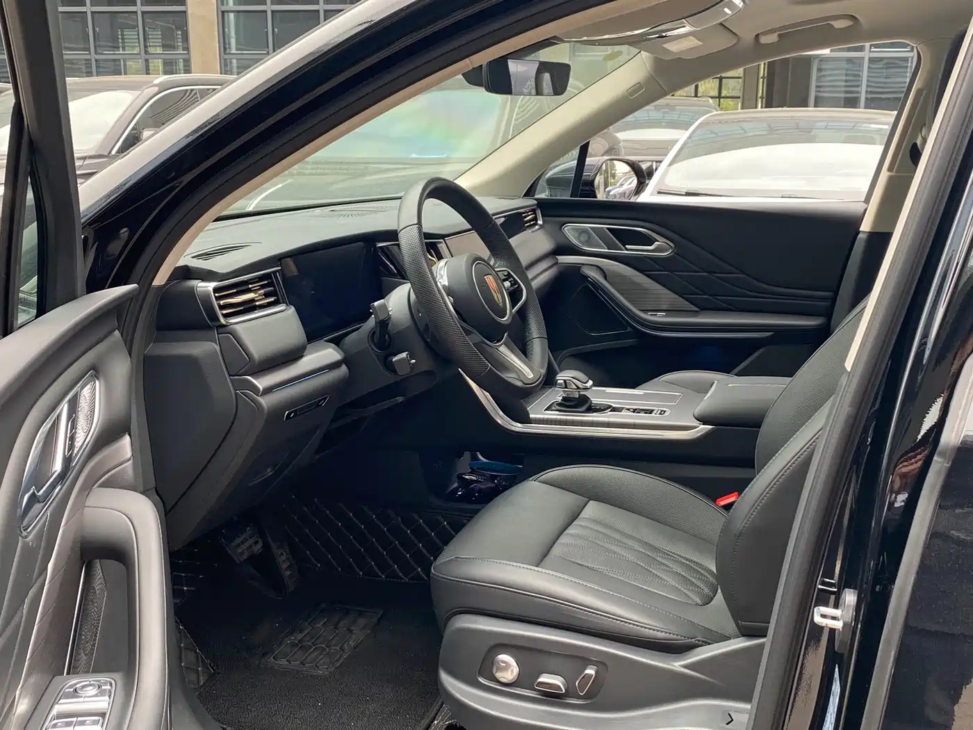 Hongqi HONGQI HS7 PHEV