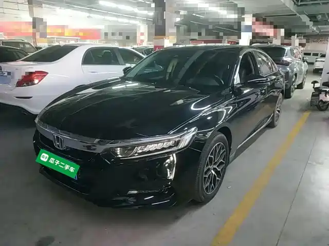 Honda Accord 2021