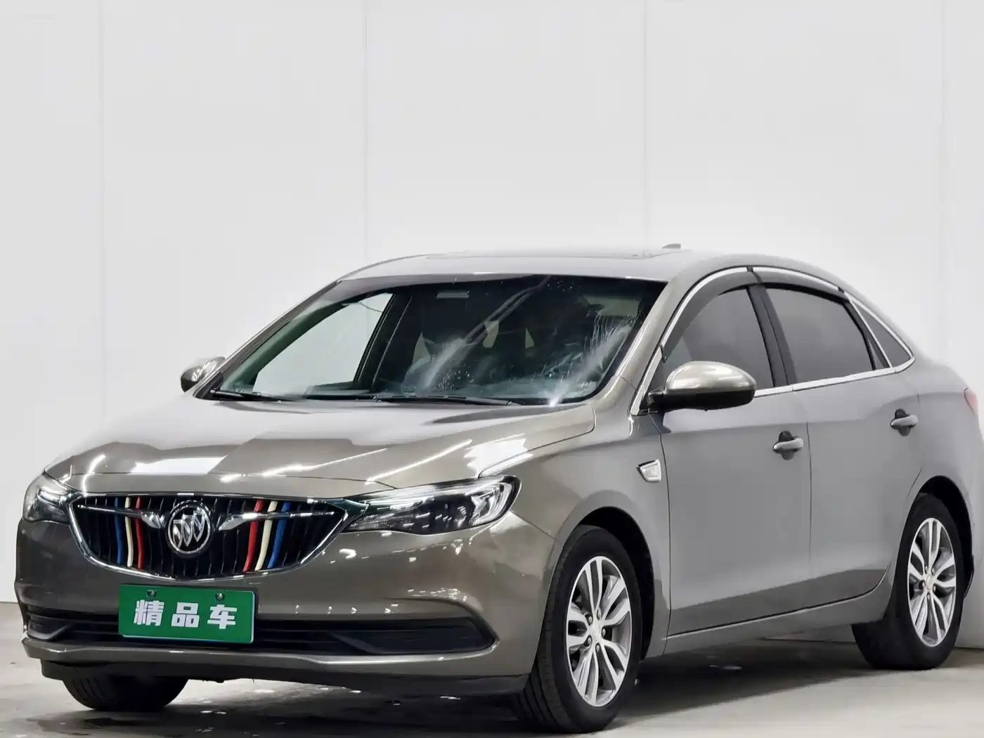 Buick Excelle 2019 18T Automatic Connected Elite (China V)