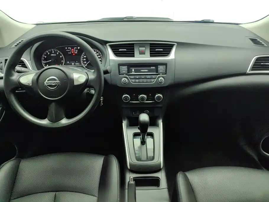 Nissan SYLPHY, миниатюра 12