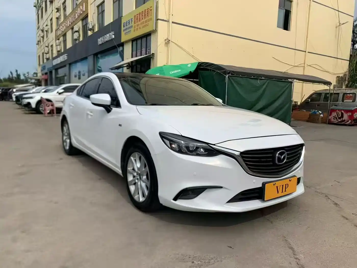 MAZDA ATEZ