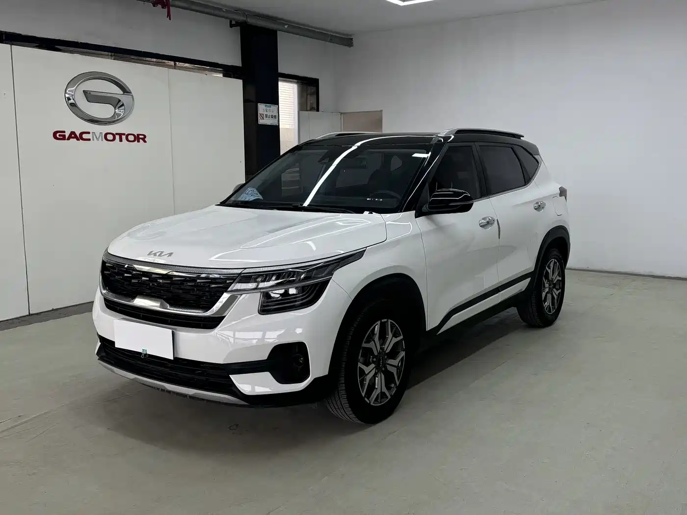 Kia KX3 Smart Run 2021 1.5L CVT Renewal Edition