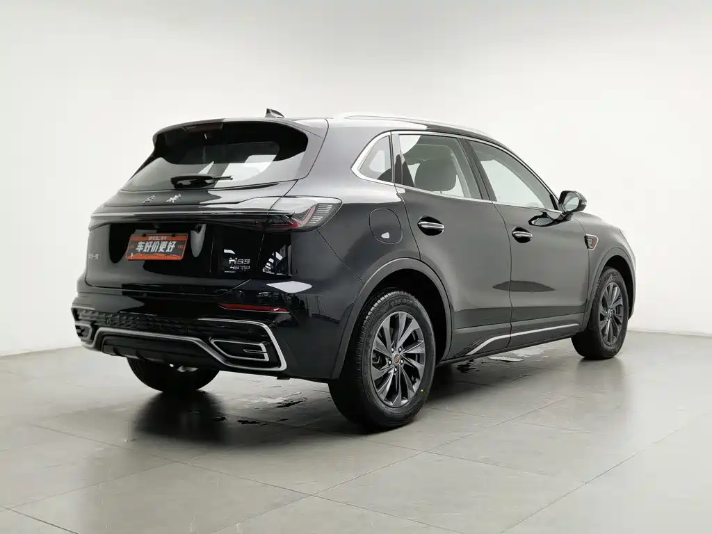 Hongqi HS5 2025 2025 2.0T 2WD Qixiang Pro
