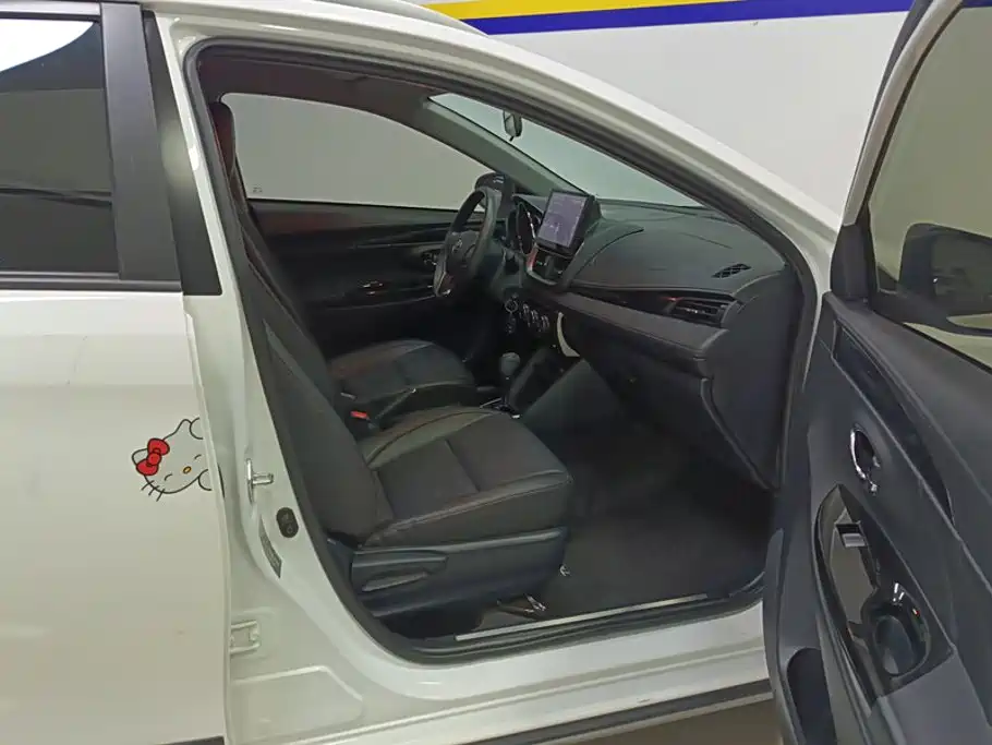 Toyota Yaris, миниатюра 8