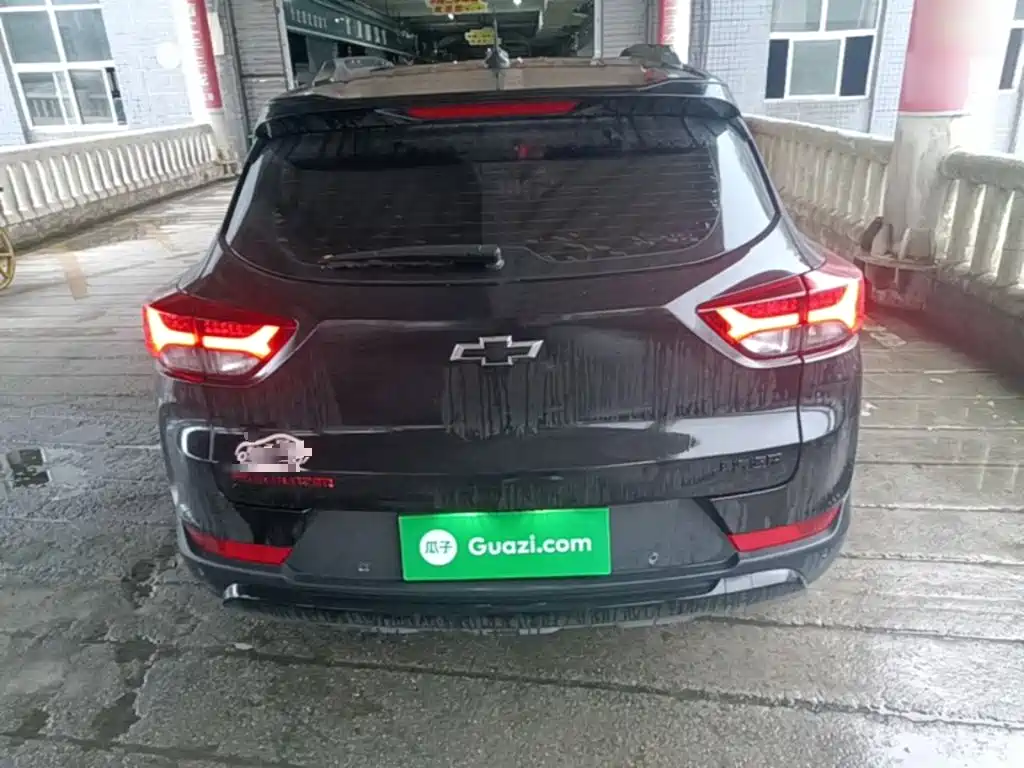 Chevrolet Trailblazer 2020 2019 435T Redline CVT FWD Sport Edition (China VI)