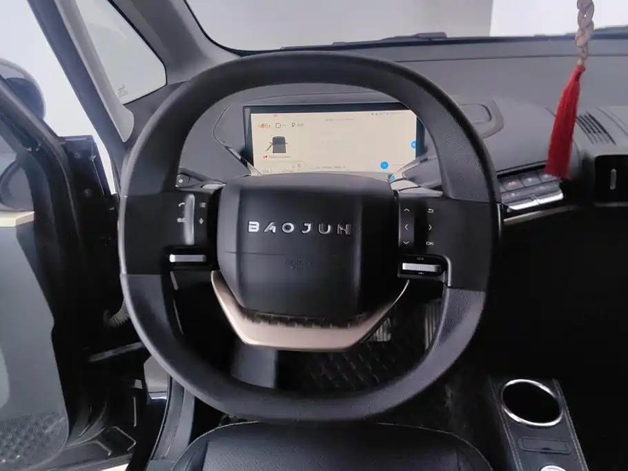Baojun KiWi EV 2022 2022 Artist Lite NMC