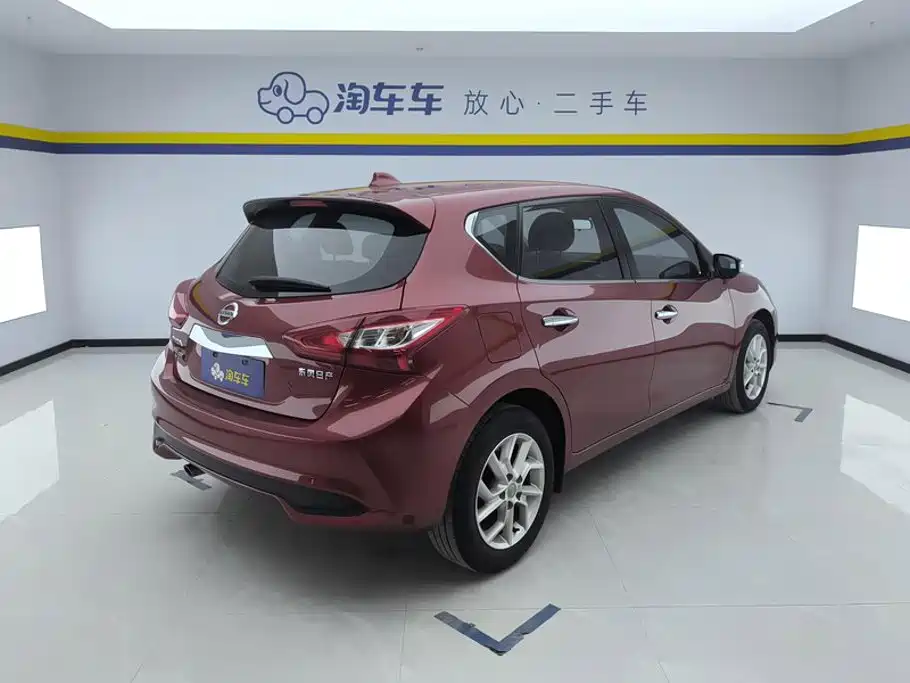 Nissan Tiida, миниатюра 3