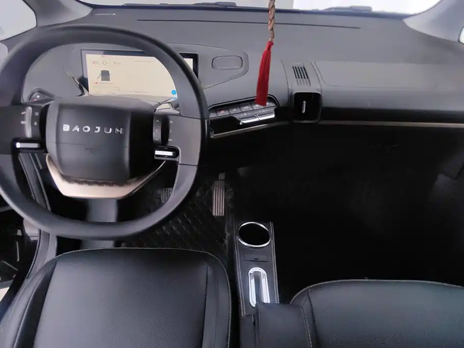 Baojun KiWi EV 2022 2022 Artist Lite NMC