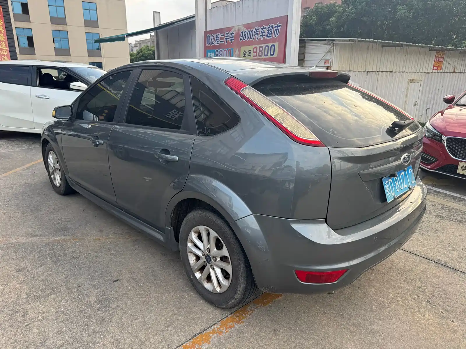 Фото 2 - Ford Focus