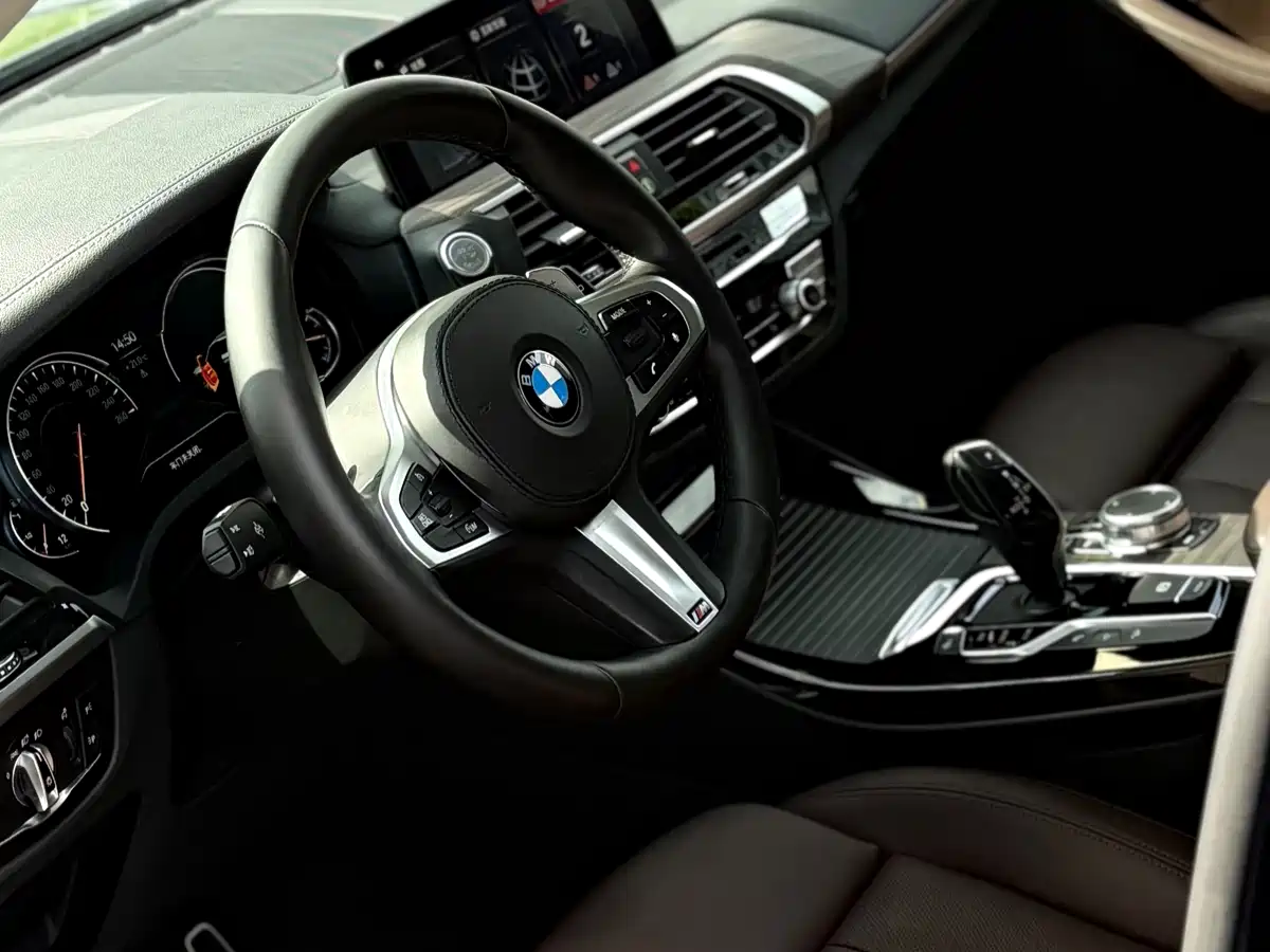 BMW X3 2019 xDrive30i Leading M Sport Package фото 12