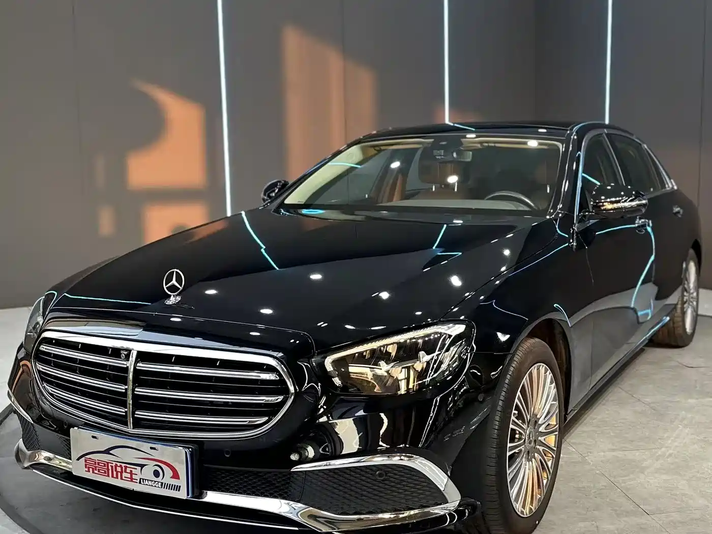 Mercedes-Benz E-Class 2022 Facelift III E 300 L Luxury