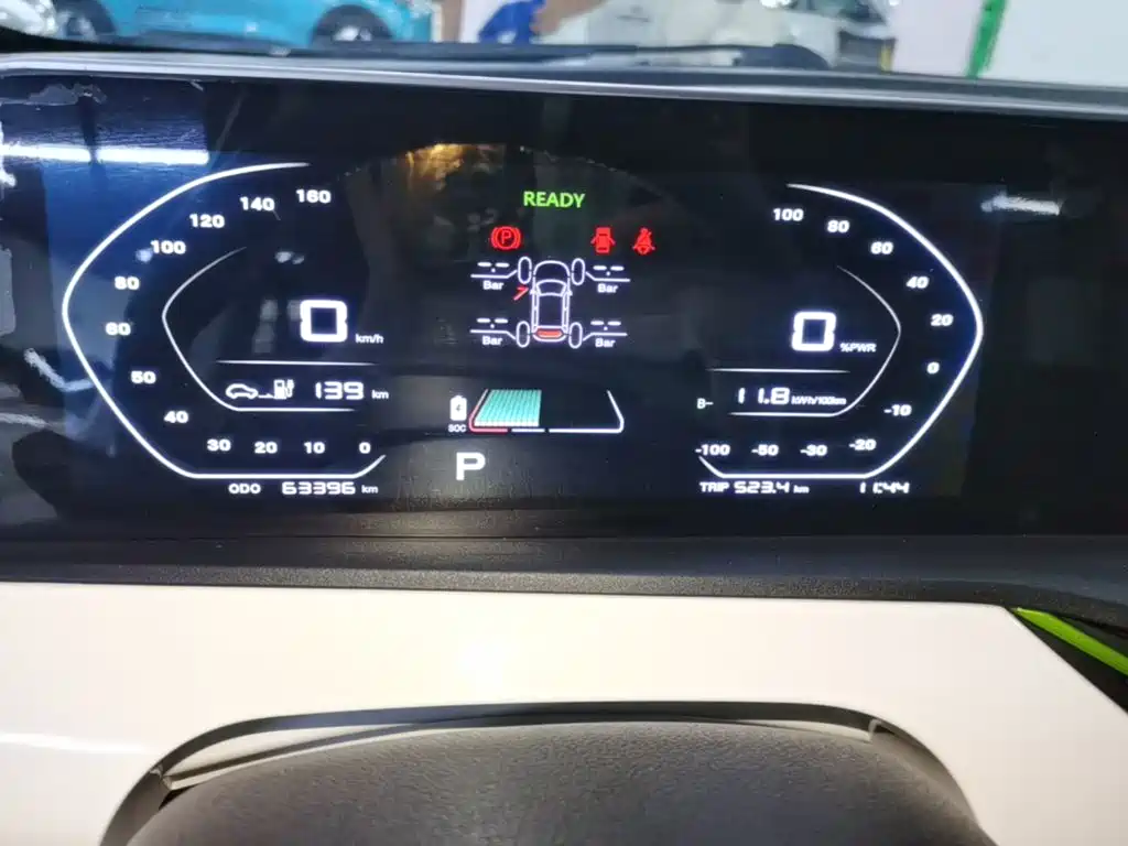 Changan Benben E-Star 2020 2020 Heartbeat Edition (NMC Battery)