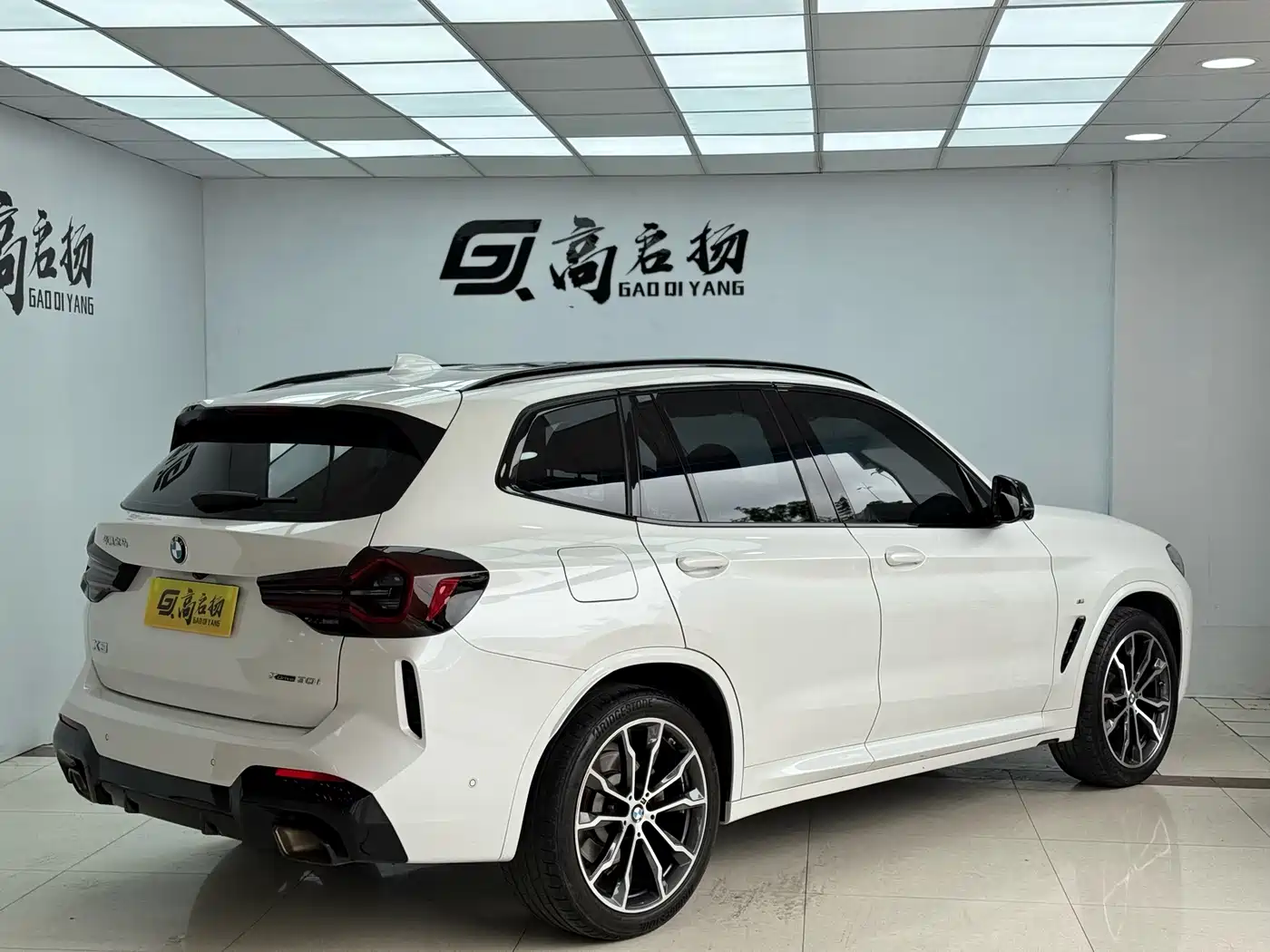 BMW X3 2022 xDrive30i Leading M Night Package фото 27