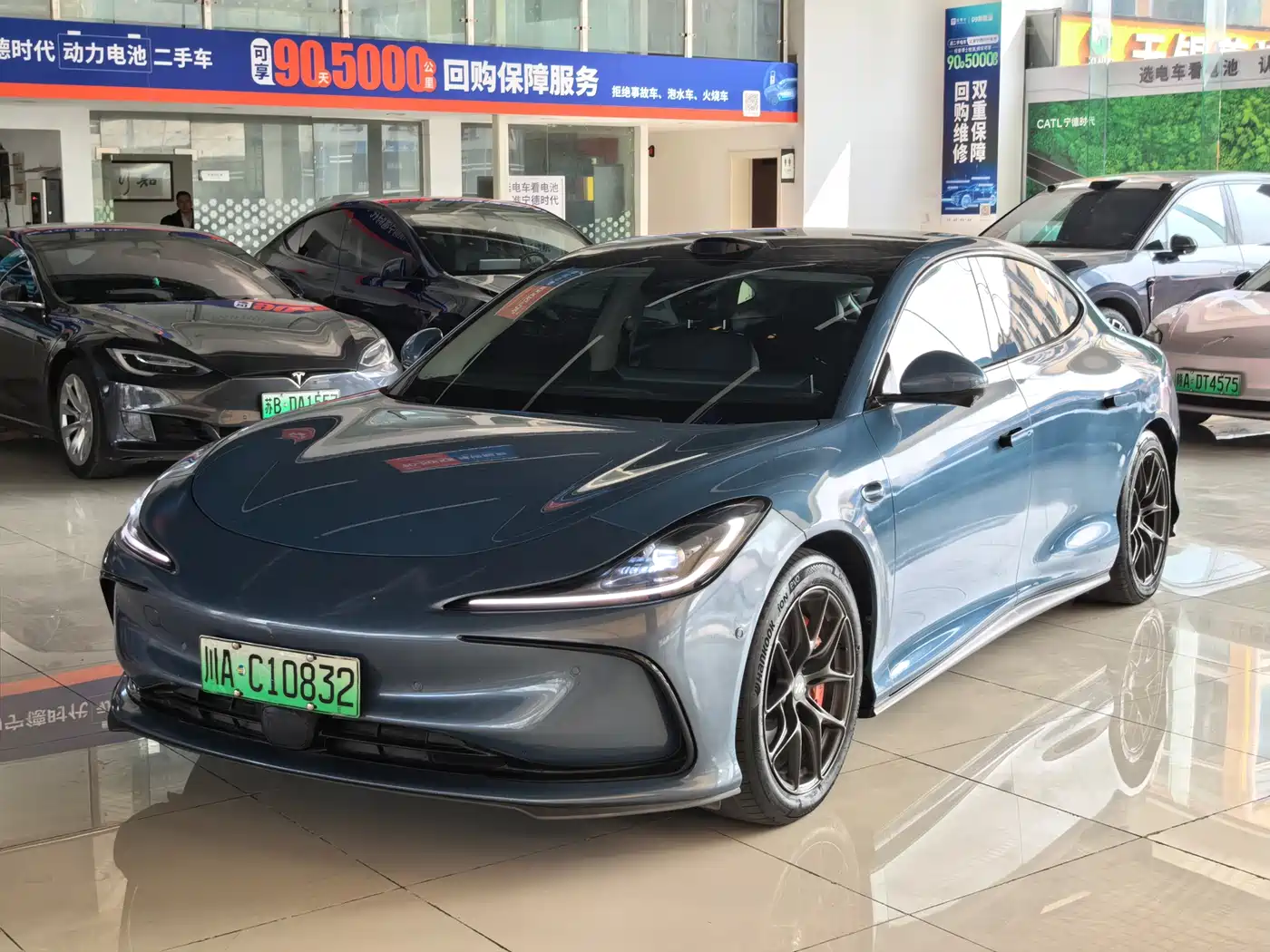 ZHIJI AUTOMOBILE ZHIJI L6