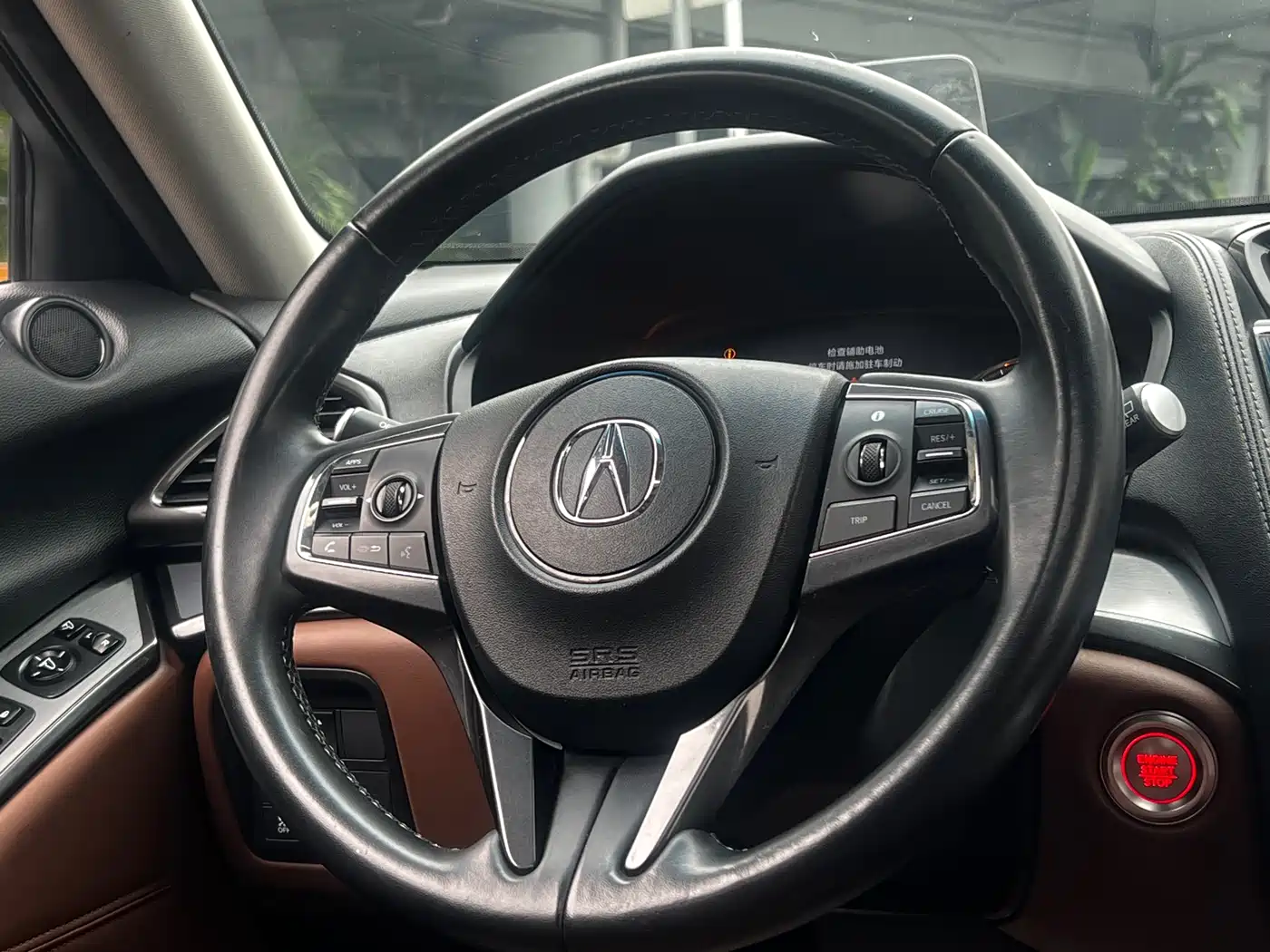 Acura CDX 2018 2016 1.5T 2WD Exclusive Edition