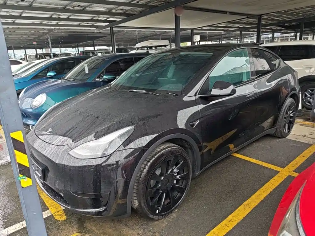 Tesla Model Y 2022 Facelift Rear-Wheel Drive Version