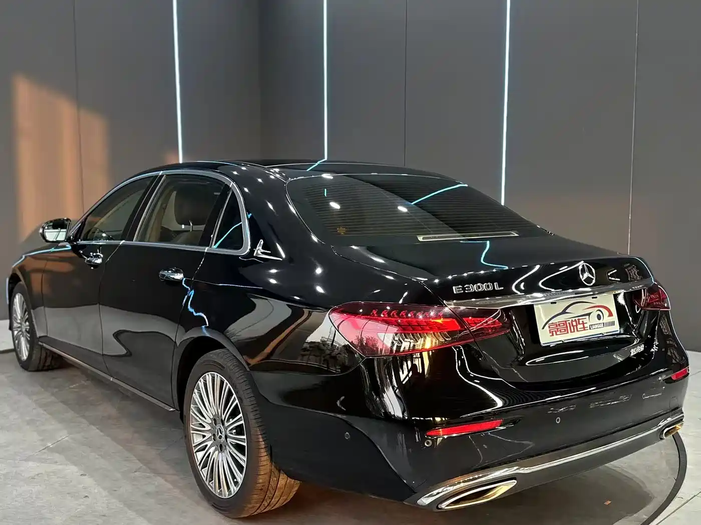 Mercedes-Benz E-Class 2022 Facelift III E 300 L Luxury фото 8