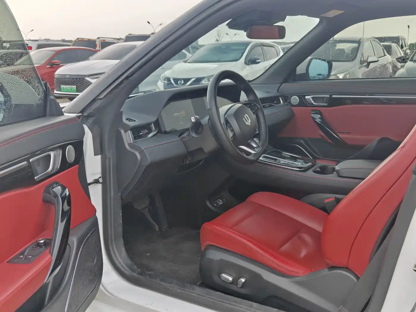 Leapmotor S01 2019 2019 380 Pro