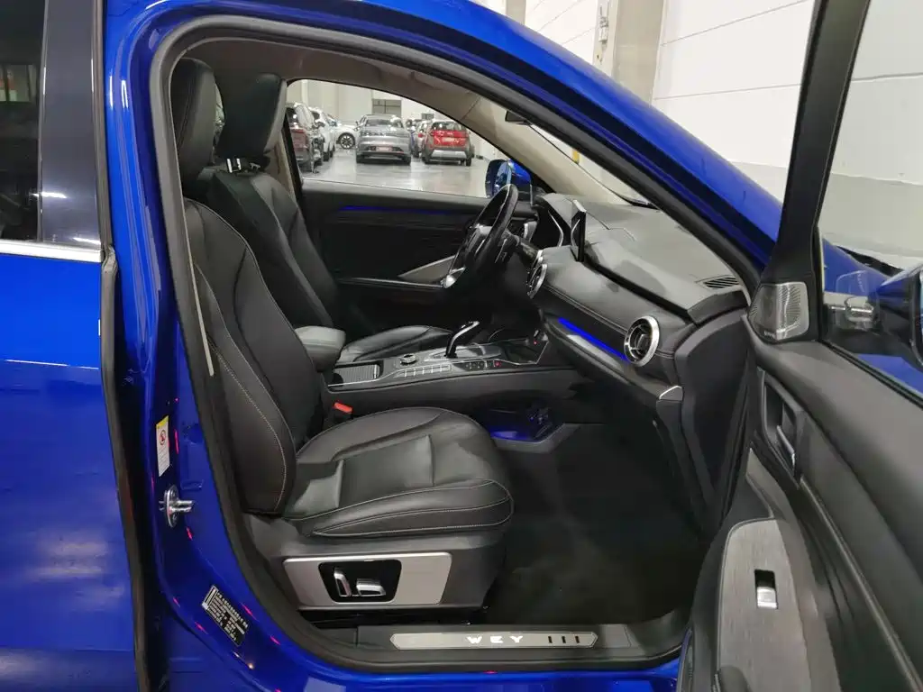 WEY VV6 2019 2018 2.0T 4WD Flagship China V