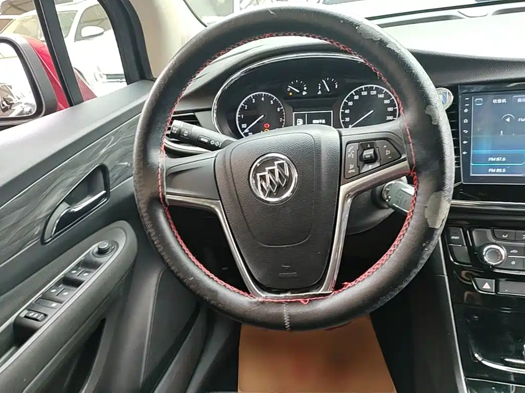 Фото 11 - Buick Encore