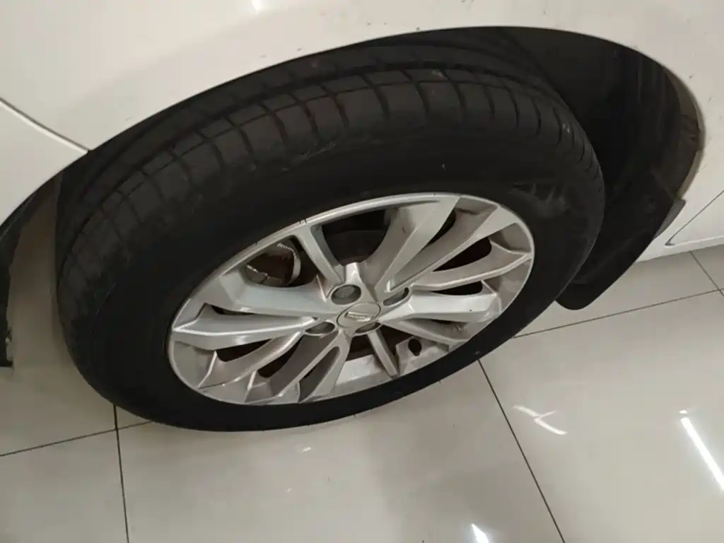 Geely Vision 2021 2020 1.5L CVT Value Edition