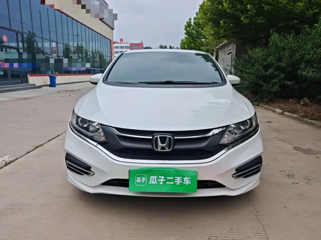 Honda Jade 2019 2020 1.8L Automatic Comfort Edition