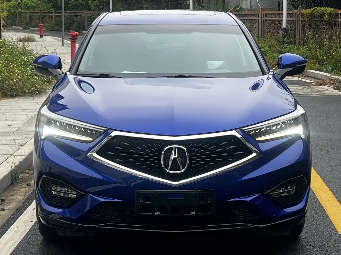 Acura CDX 2018 2016 1.5T 2WD Exclusive Edition