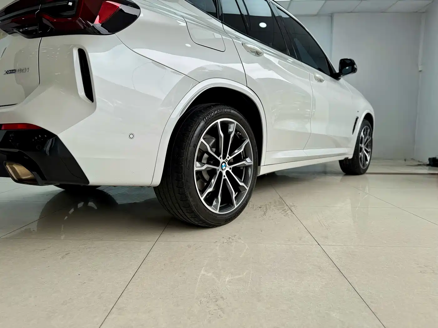 BMW X3 2022 xDrive30i Leading M Night Package фото 25