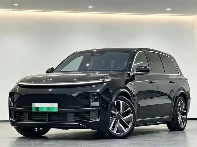 Li Auto Li Xiang L9 2023 Model Pro