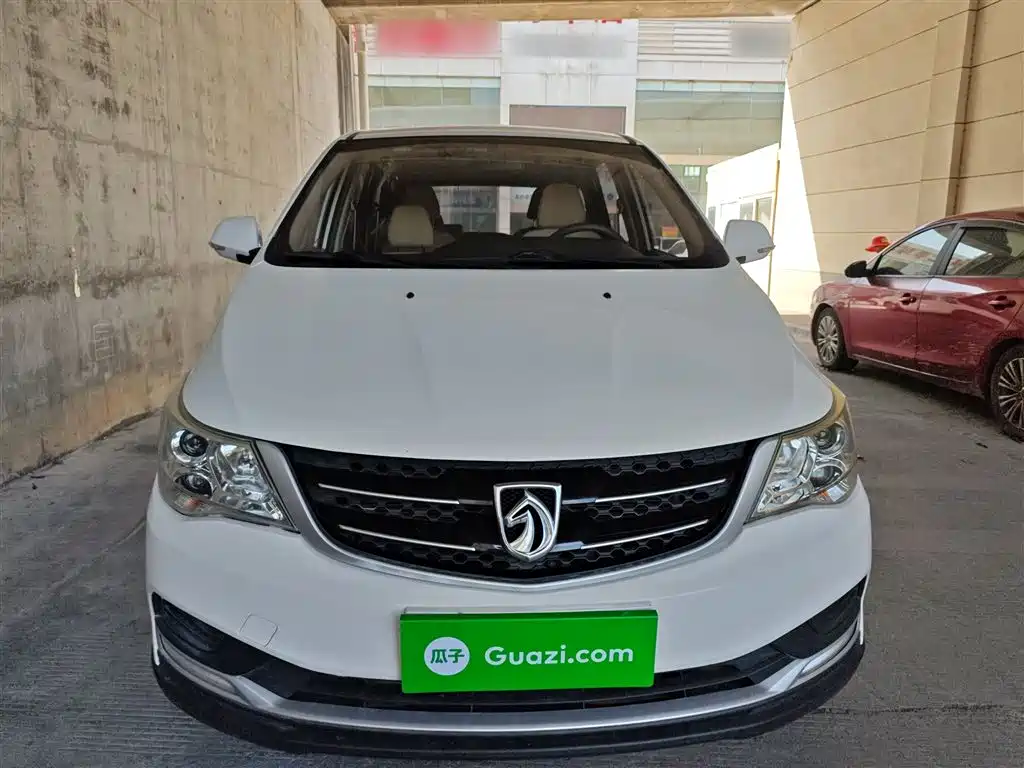 Baojun 730 2019 2016 1.5L Manual Premium 7-Seater (China V)