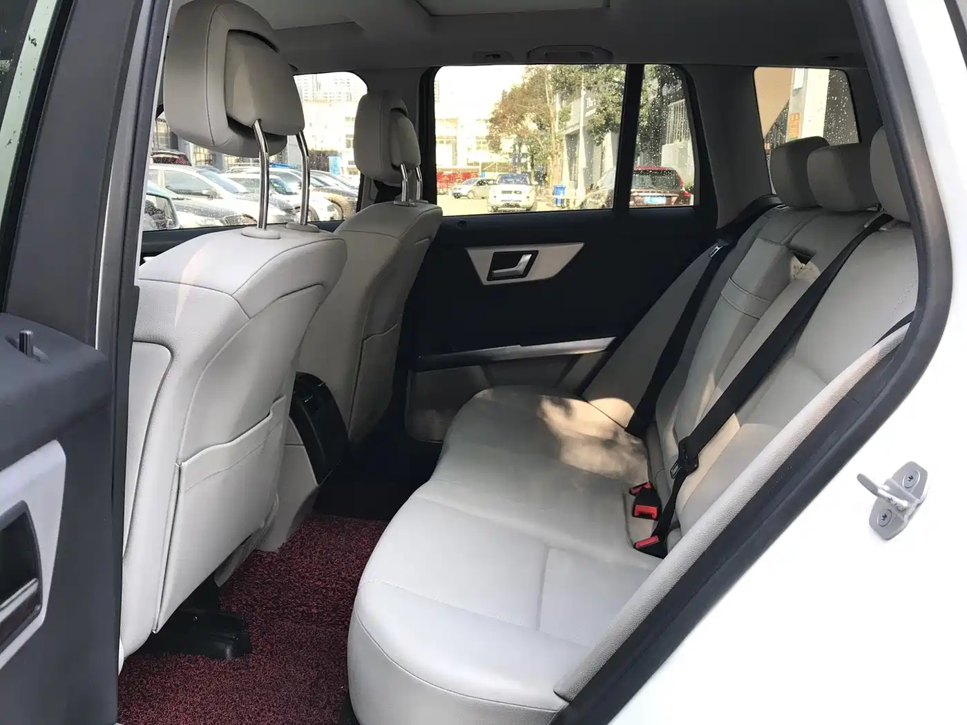 Mercedes-Benz GLK-Class 2013 Facelift GLK 300 4MATIC Fashion фото 8