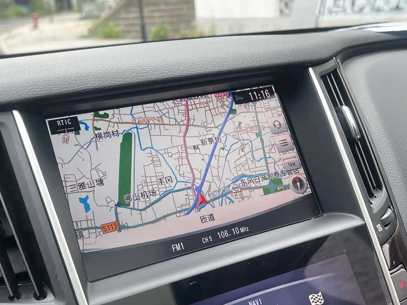 Фото 52 - Infiniti Q50L