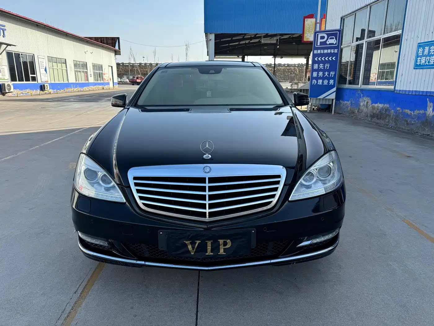Mercedes-Benz S-Class 2012 S 300 L Luxury Grand Edition фото 3
